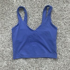 Lululemon Tank - Purple